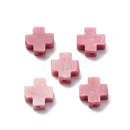 Natural Rhodonite Beads G-K369-04J-1