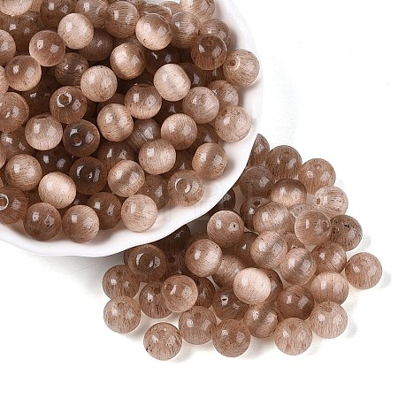 FGB Grade A Drawbench Style Glass Seed Beads SEED-Q040-8MM-17-1