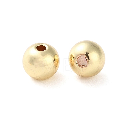 Rack Plating Brass Spacer Beads KKB-I709-03F-G01-1