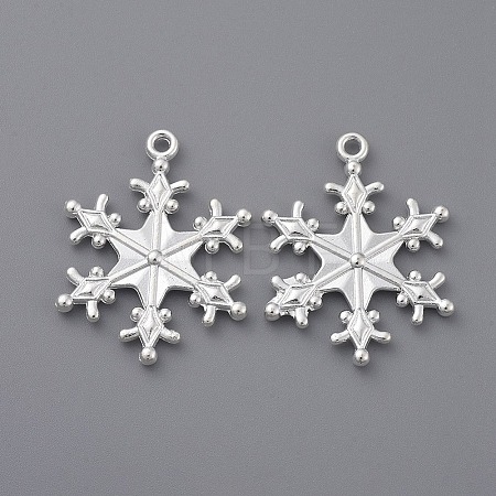 Zinc Tibetan Style Alloy Pendants TIBEP-12740-S-LF-1