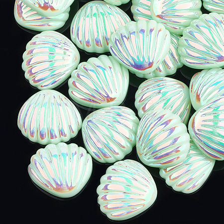 Resin Cabochons X-CRES-S305-01D-1