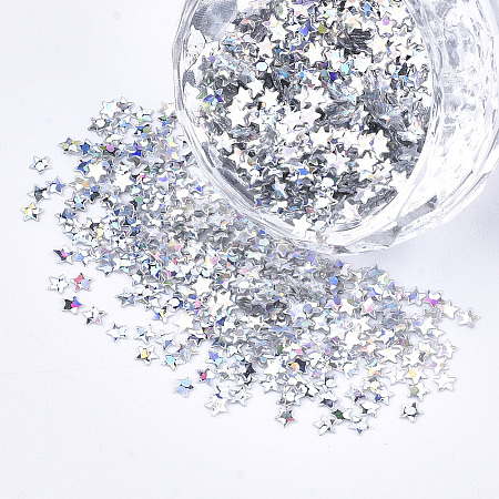 Shining Nail Art Glitter X-MRMJ-T017-04H-1
