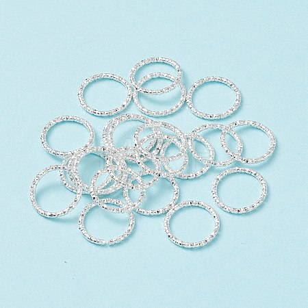 Iron Open Jump Rings X-IFIN-D086-04-S-1