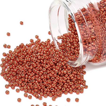 MIYUKI Round Rocailles Beads SEED-X0054-RR4208-1