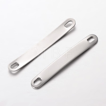Tarnish Resistant 304 Stainless Steel Links connectors STAS-G141-03P-1
