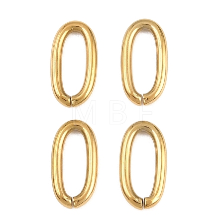 304 Stainless Steel Open Jump Rings SA-CBA098D-06G-1