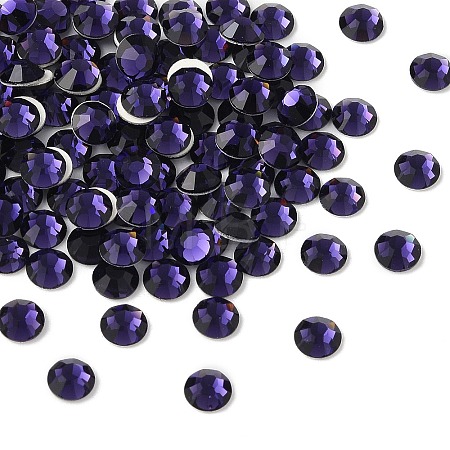 Preciosa® MAXIMA Crystal No Hotfix Flatback Stones Y-PRC-NSS6-20490-1