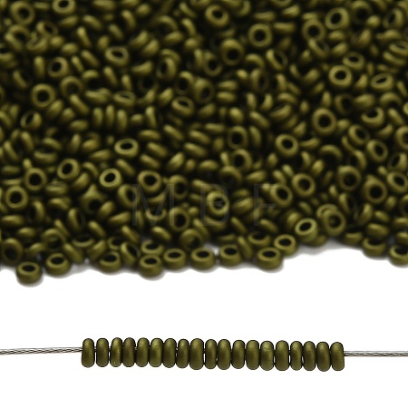 TOHO 8/0 Demi Round Beads SEED-DR08-0617-1