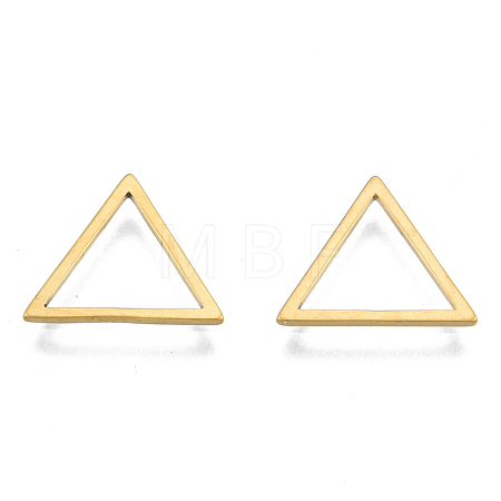 201 Stainless Steel Linking Rings STAS-N090-T02-2-1
