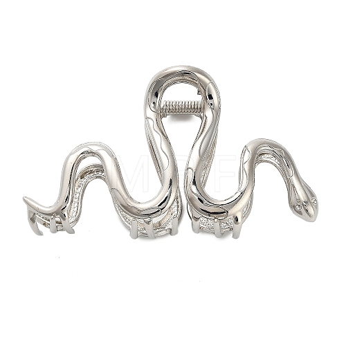 Aolly Claw Hair Clips AJEW-M007-03P-1