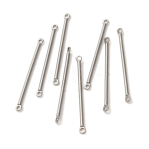 Non-Tarnish 304 Stainless Steel Links STAS-Q323-05E-P-1