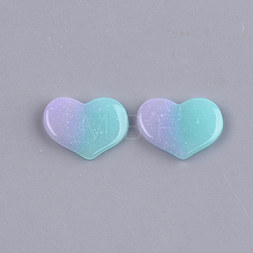 Resin Cabochons CRES-T010-37C-1