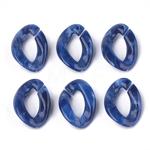 Acrylic Linking Rings OACR-S021-19A-04-1