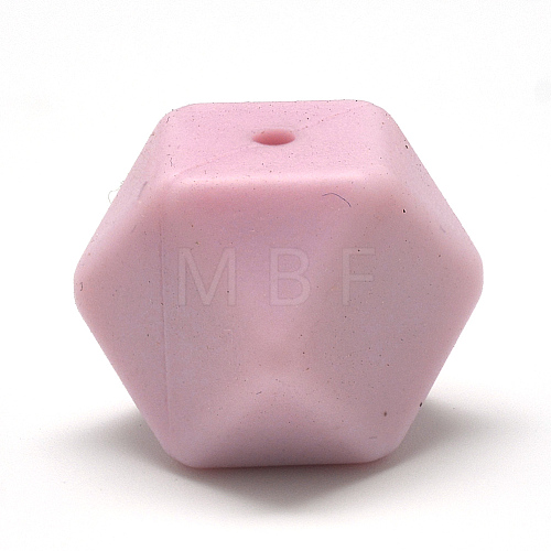 Food Grade Eco-Friendly Silicone Beads SIL-Q009A-58-1