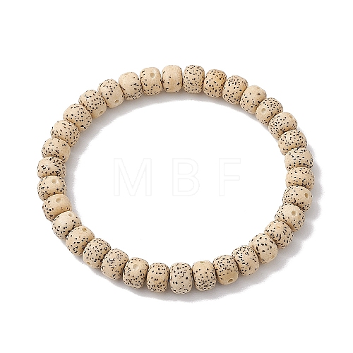 Wood Beads Bracelets BJEW-JB10973-1