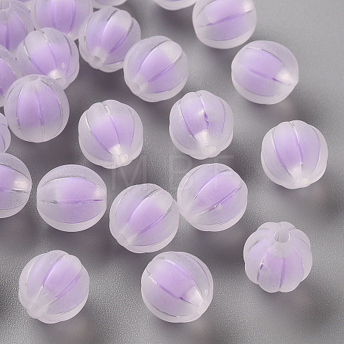 Transparent Acrylic Beads TACR-S152-07C-SS2114-1