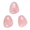 Natural Rose Quartz Pendants G-B195-01J-1