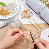 ARRICRAFT DIY Necklace Making Kits DIY-AR0001-59-3