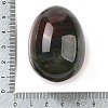 Natural Indian Agate Palm Stones G-I367-04G-3