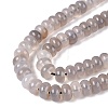 Natural Agate Beads Strands G-Q613-01E-01-4