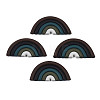 Handmade Polymer Clay Cabochons LS-CLAY-N010-030-01-1