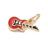 Alloy Enamel Pendants LS-AL-CBA68FA-08G-2