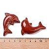 Natural Red Jasper See Animas Pendants G-K383-05A-3