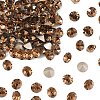 Preciosa® MAXIMA Crystal Round Stones Y-PRC-RBSS12-10220-1