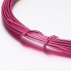 Round Aluminum Wire AW-D009-1.2mm-10m-05-1