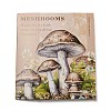 Mushroom with Bottle Waterproof PET Stickers DIY-G116-04E-4