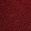 12/0 Grade A Round Glass Seed Beads SEED-Q006-M08-2