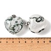 Natural Tree Agate Pendants GG-CBAA0EE-04P-11-3