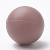 Food Grade Eco-Friendly Silicone Beads X-SIL-R008A-50-1