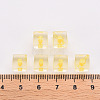 Transparent Acrylic Beads LS-TACR-S154-12A-81-4