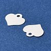 Brass Charms KK-F907-01C-S-3