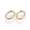 304 Stainless Steel Open Jump Rings LS-STAS-L221-16G-2