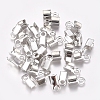 Iron Folding Crimp Ends IFIN-CJC0001-01B-P-2