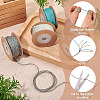 5 Rolls 5 Colors 20M 18-Ply Cotton Twisted Cord OCOR-TA0003-64A-5