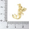 Brass Pendants KK-K298-42G-3