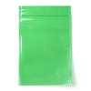 Plastic Transparent Zip Lock Bag OPP-B002-B04-2