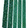 Electroplate Glass Beads Strands EGLA-A044-T2mm-L18-2