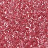 6/0 Transparent Colours Glass Seed Beads SEED-P006-01A-10-3