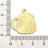 Alloy Enamel Pendants ENAM-M217-02C-G-3