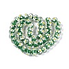 Handmade Lampwork Beads LAMP-Q039-04C-2