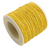 Eco-Friendly Waxed Cotton Thread Cords YC-R008-1.0mm-110-1