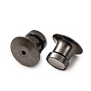 Magnetic Alloy Secure Locking Pin Backs AL-B004-03B-A-3