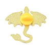 Enamel Pin JEWB-P056-01C-G-2