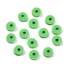 Handmade Polymer Clay Beads CLAY-R067-4.0mm-B06-2