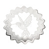 201 Stainless Steel Connector Charms/Links STAS-TA0005-99-2