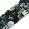 Natural Agate Beads Strands G-Q604-02A-07-1